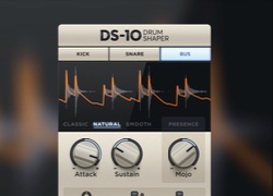 XLN Audio DS-10 Drum Shaper